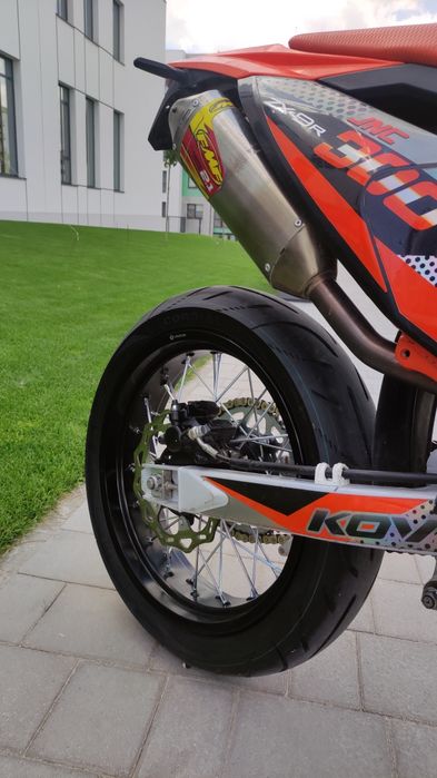 Продам мотард кові 300 jnc