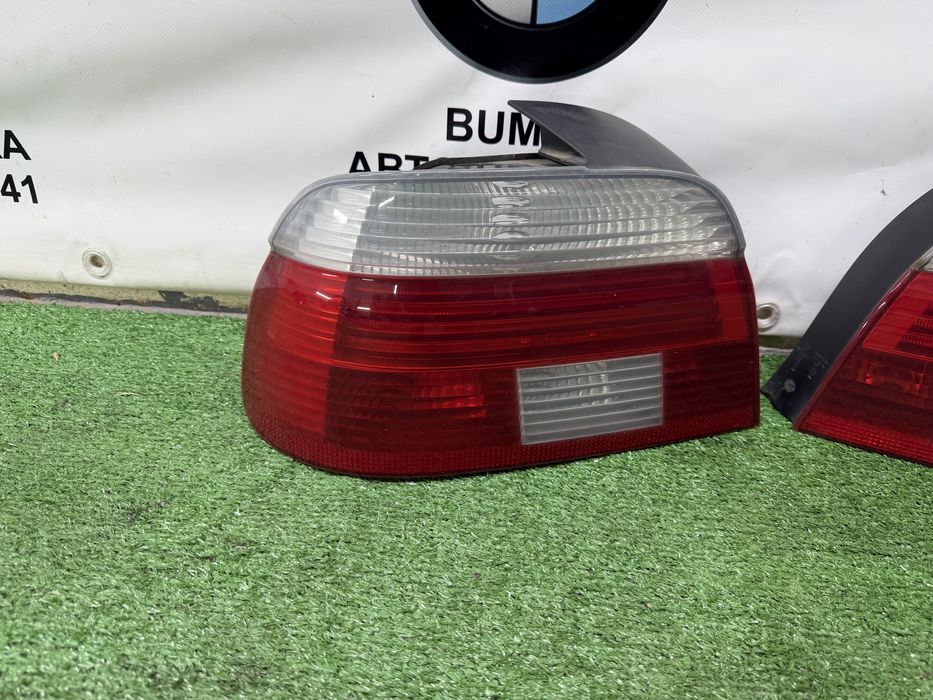 Bmw 5 e39 фонарі рестайл
