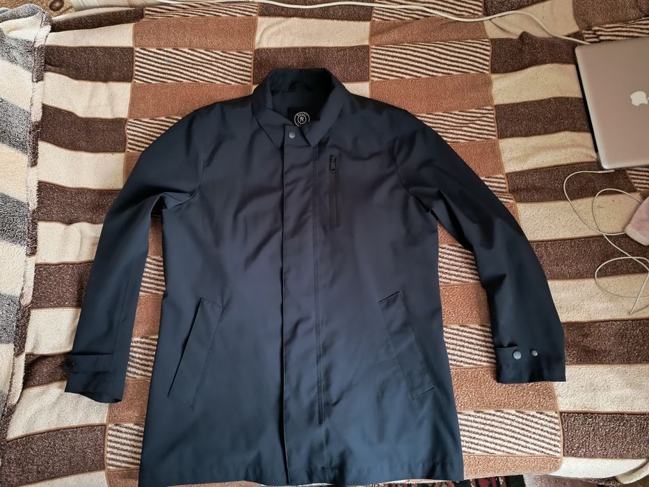 Куртка плащ з вологозахистом Reset Bailey Netherlands