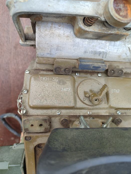 Ткн-3б прилад спостереження