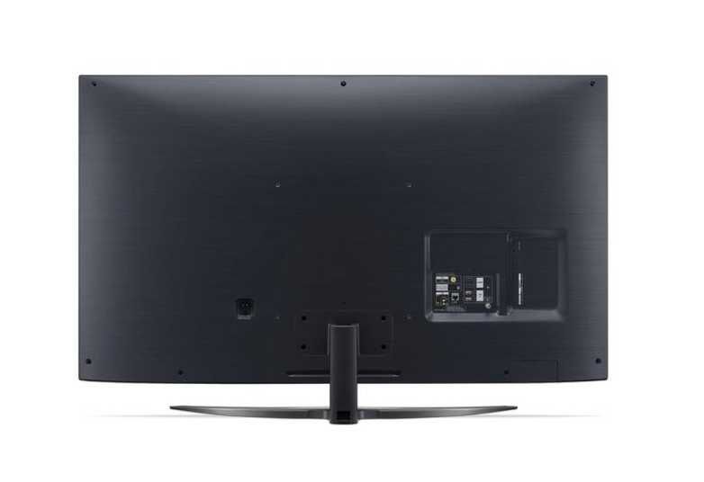 TV LG 55" NANO816 NanoCell Smart TV 4K