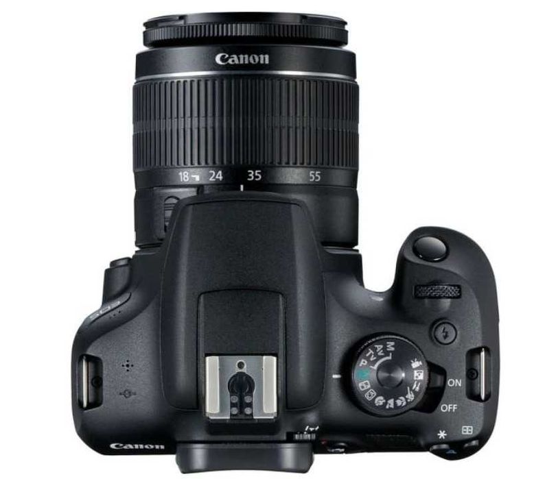 Máquina Fotográfica Canon EOS 1300D