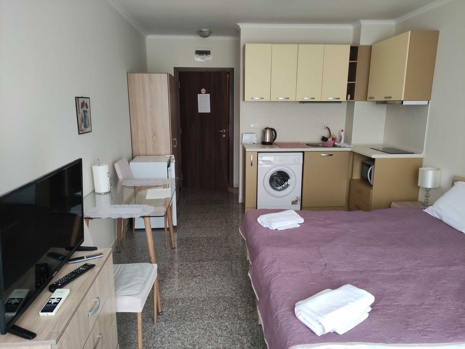 Сдам  студию  в Болгарии - Солнечный  берег  .