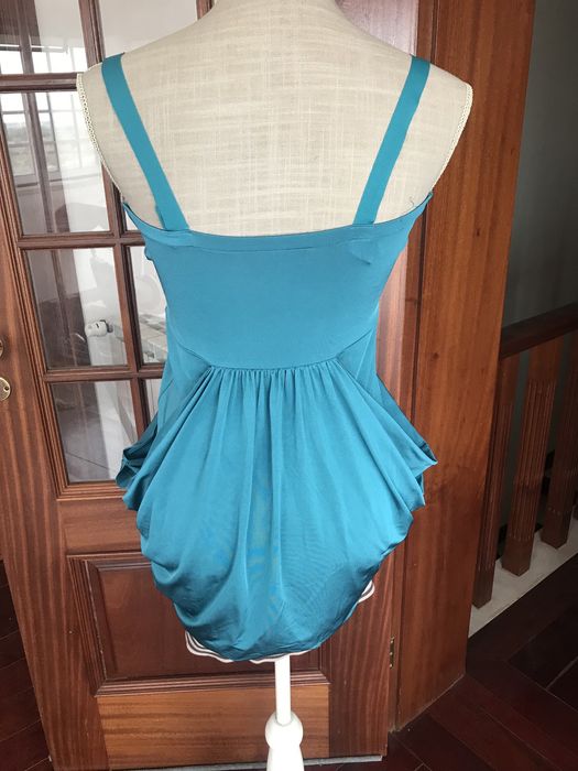 Vestido mini Stefanel