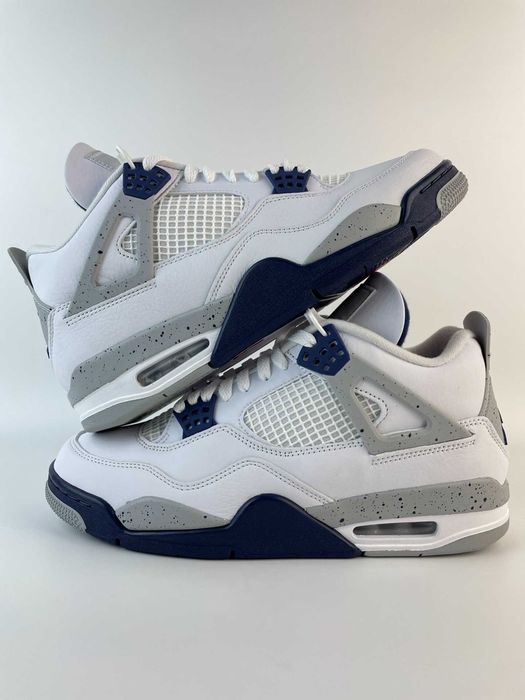 Jordan 4 Retro Midnight Navy Rozmiar  38