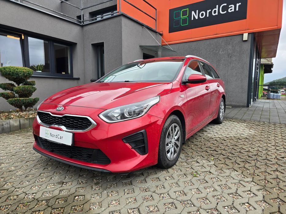 Kia Cee'd