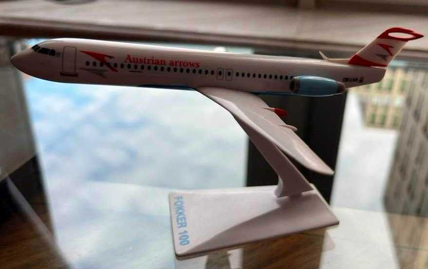 Модели самолетов