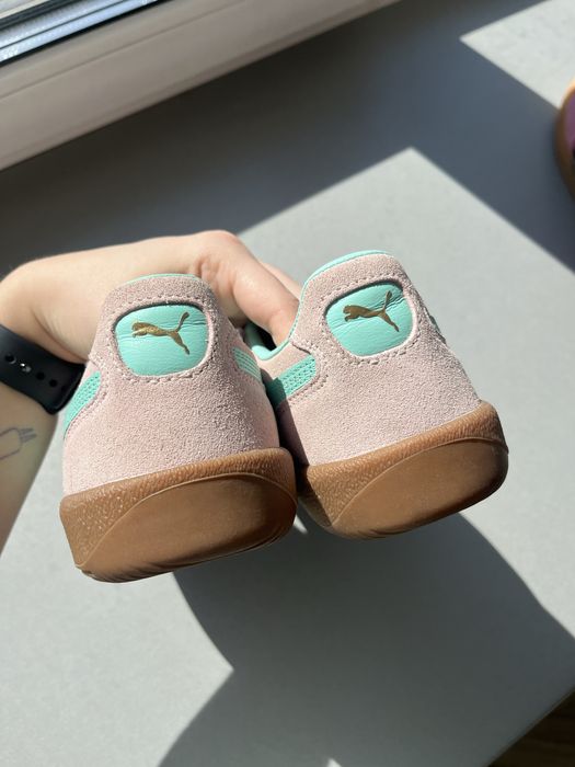 Кросівки жіночі Puma Palermo