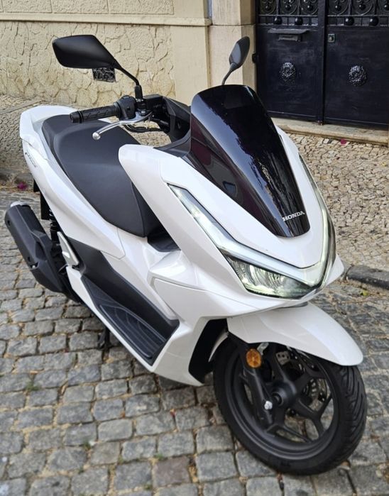 Mota PCX 2025 - Único  Dono