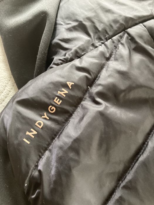 Kurtka/bluza puchowa INDYGENA