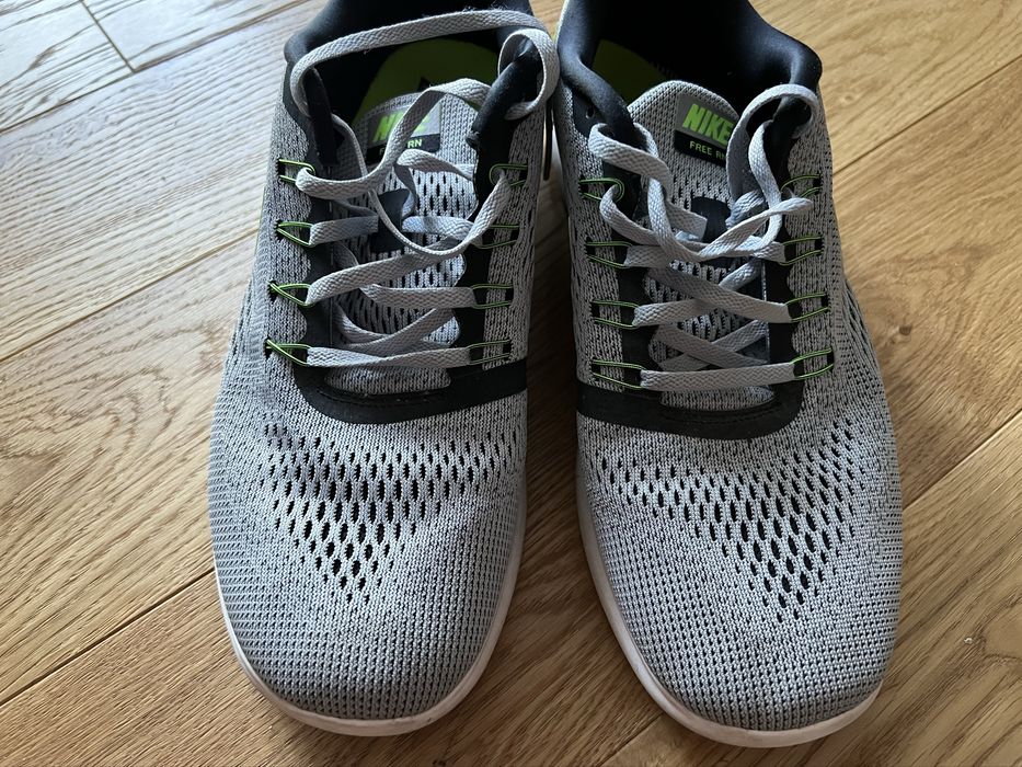 Buty do Biegania Nike Free Run, Rozmiar 45, mało używane
