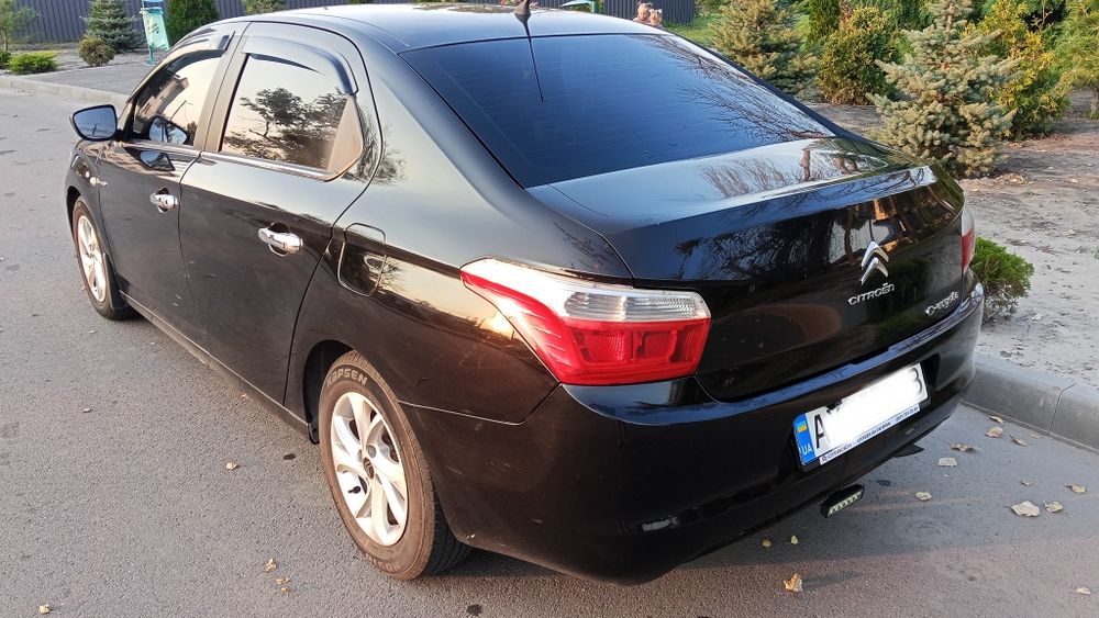 Citroen C-Elysee 1.6 hdi