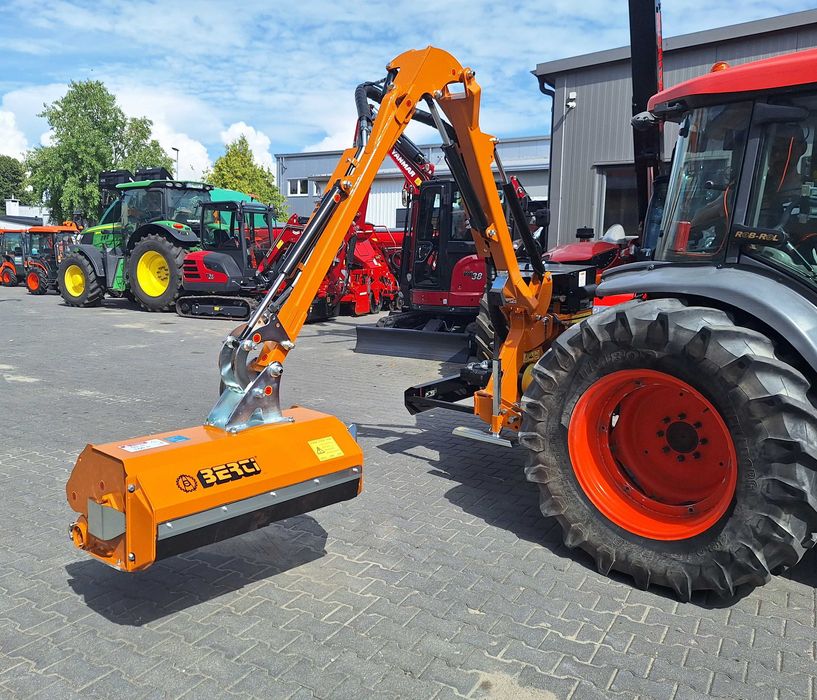 Kosiarka wysięgnikowa BERTI FB400S