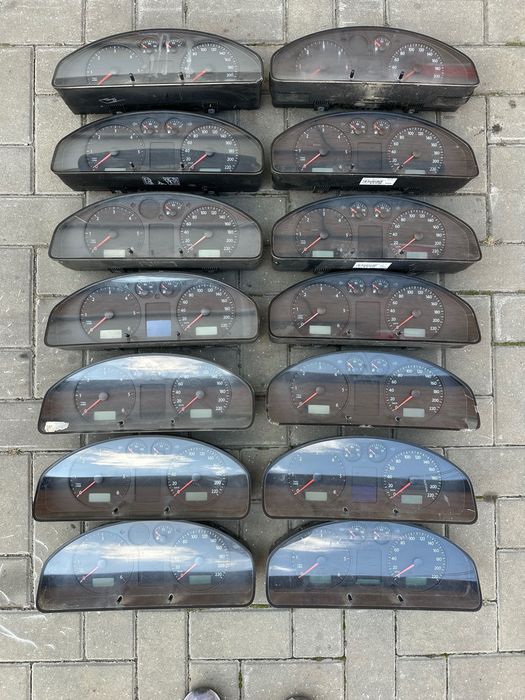 Панель щиток приладів Volkswagen T5