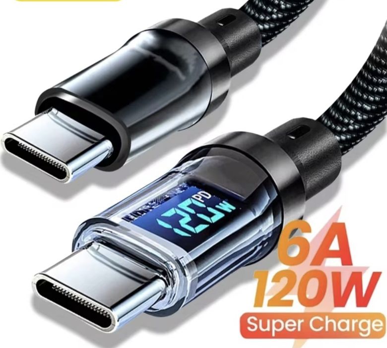 Шнур зарядка блок швидка зарядка