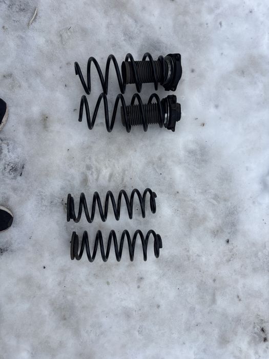 Пружини Volkswagen Passat B-6