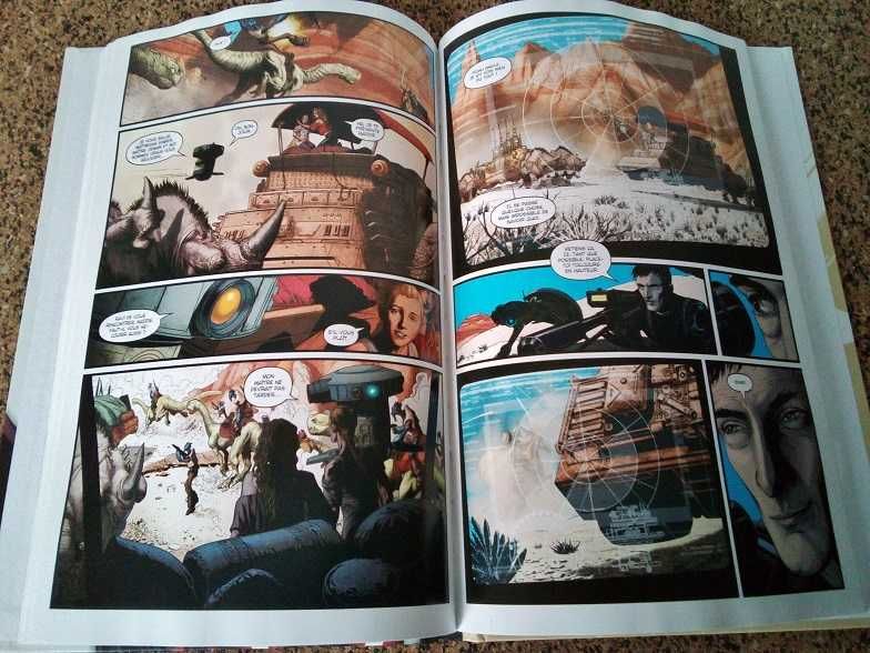 BD - Dark Vador: La Traversée du Désert