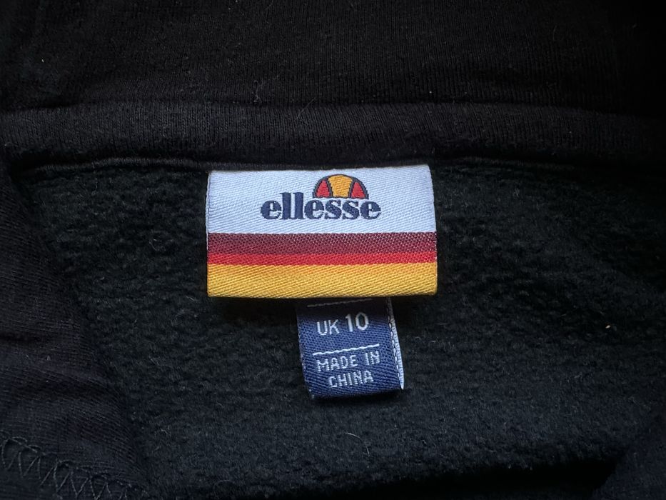 Худі кофта Ellesse