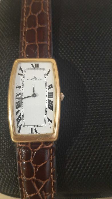 Baume & Mercier золото