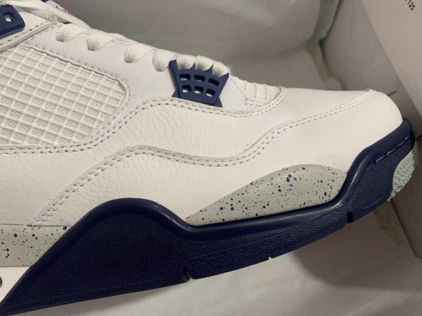Jordan 4 Retro Midnight Navy R.40