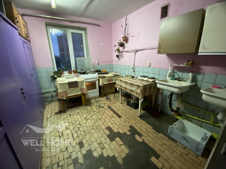 Продаж кімнат 1к Грушевського, 1 Бровари