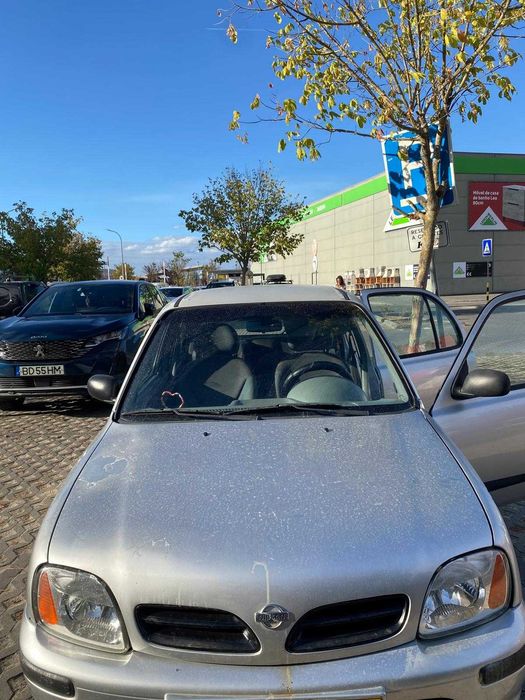 nissan micra k11 2001