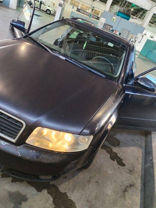 Audi A4 Avant — fotografia 2