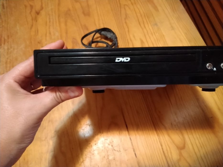 Leitor DVD