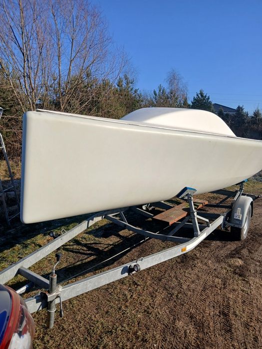 Laminaty   jachtu Skorupa .