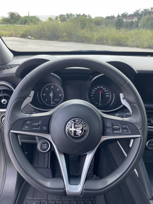 Alfa Romeo Stelvio 2.2 Diesel