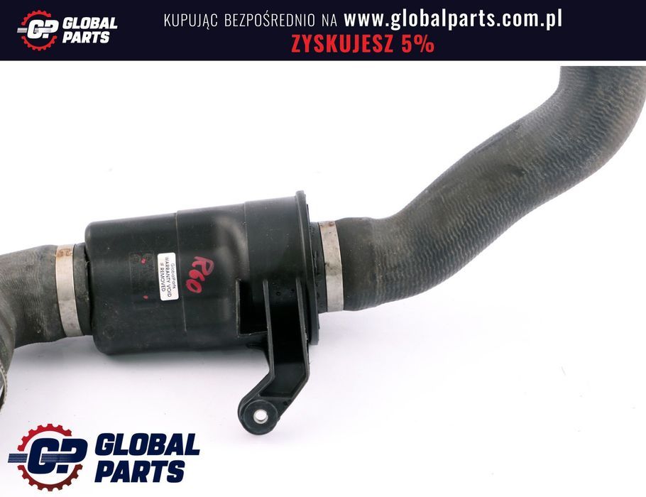 Mini R60 R61 N18 Przewód Rura Wąż Dolot Powietrza Intercooler