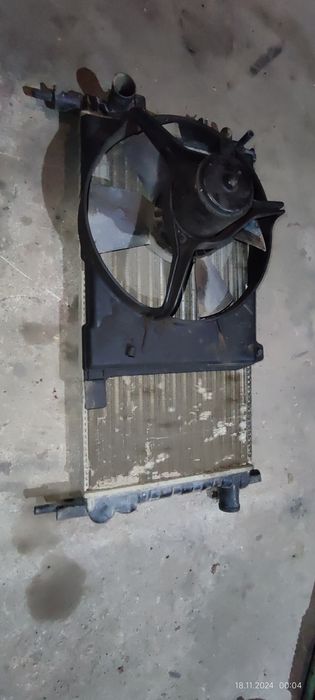 Радіатори для вектра а