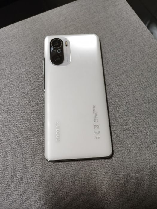 Poco F3 | 8 GB RAM | 256 GB | Branco