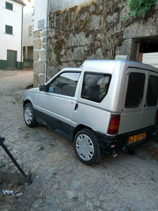 Microcar Lyra 2006