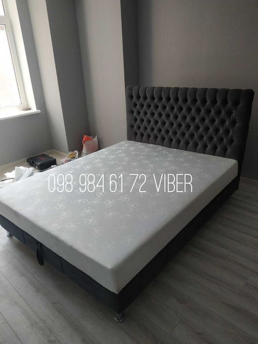 АКЦИЯ! Кровать 160х200 + МАТРАС + подъемный механизм + БОЛЬШОЙ ящик