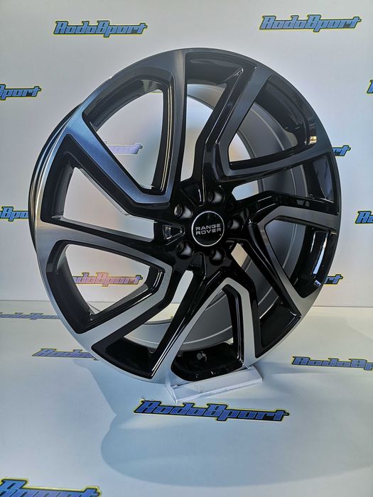 JANTES LOOK RANGE ROVER EM 20  |5X108 NOVAS