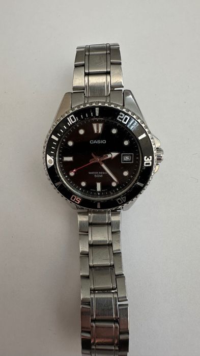 Годинник Casio MDV 10 1A1VEF