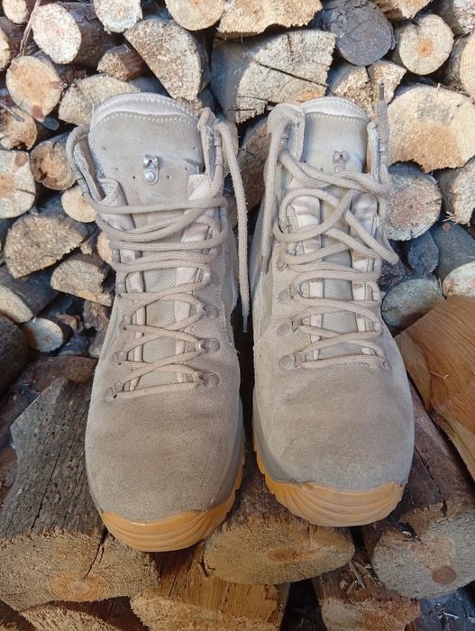 Черевики Тактичні Meindl Safari Mid Pro