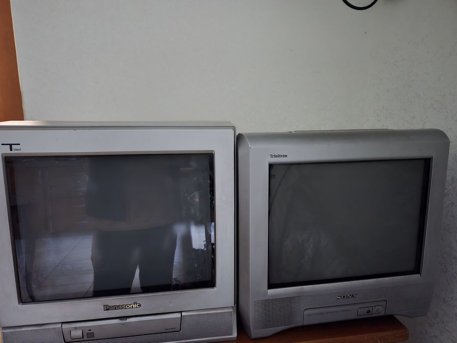 Телевізор Sony trinitron  та Panasonic  б/у