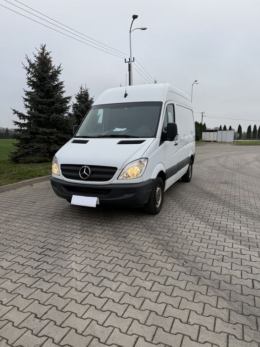 Mercedes Sprinter 313 CDI automat