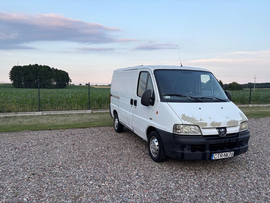 Peugeot BOXER 2.2 HDI