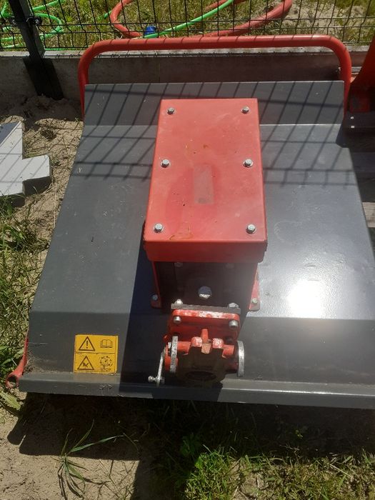 Agria,mulczer ESM VS-80