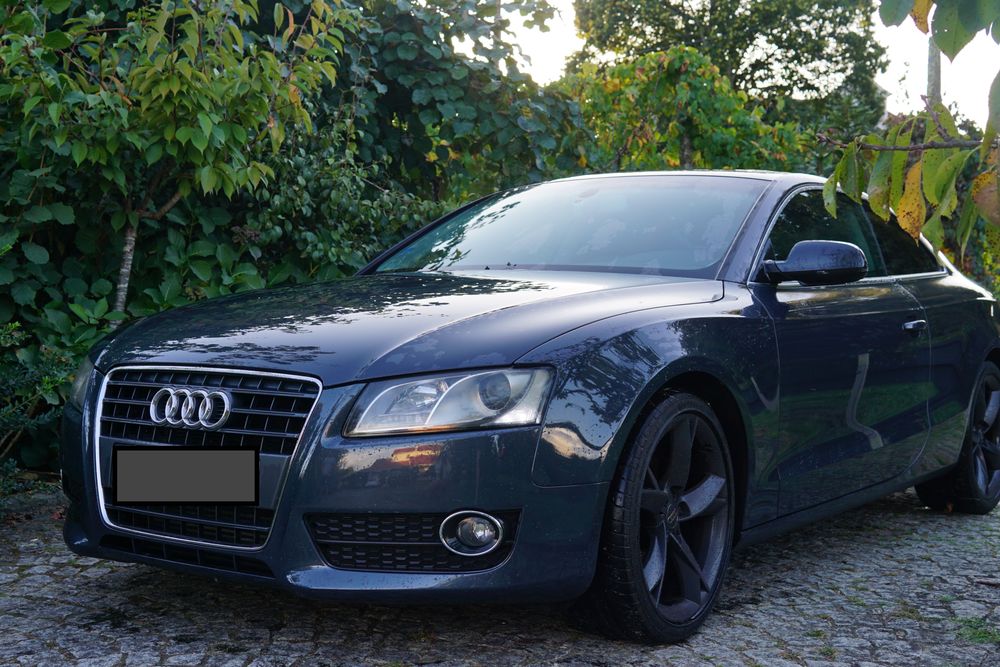 Audi A5 Coupé 2.0 TDI — photo 2