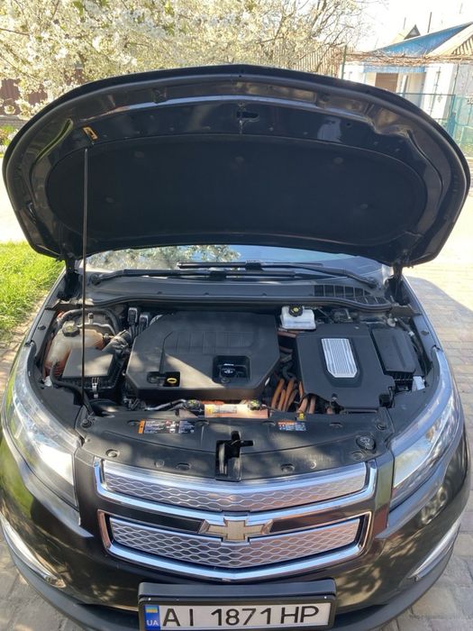 Chevrolet Volt 1  (96 тис км)