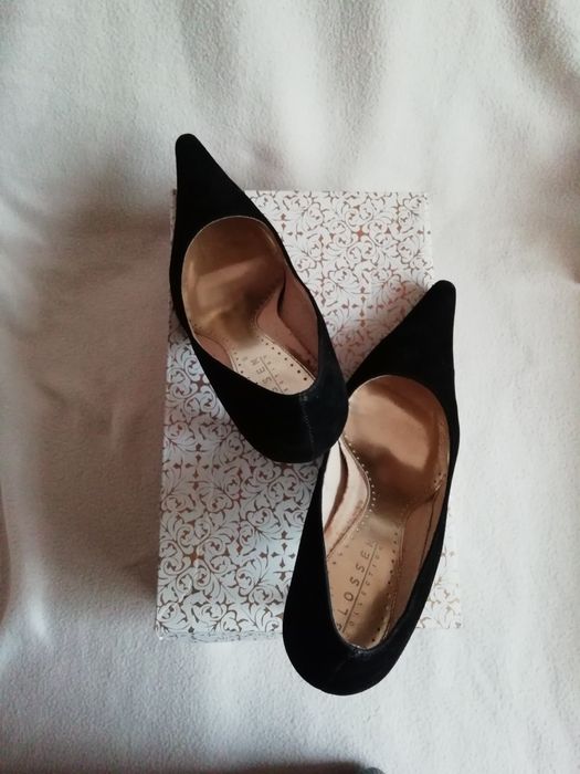 Женские туфли "Blossem"