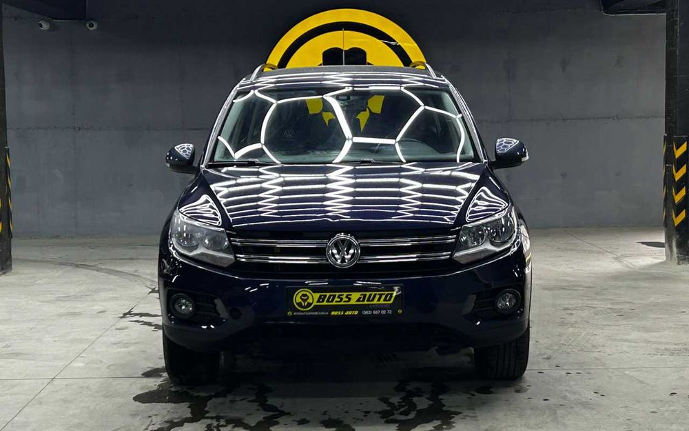 Volkswagen Tiguan 2010