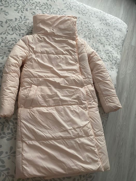 Жіноче женское пальто пуховик одеяло ковдра