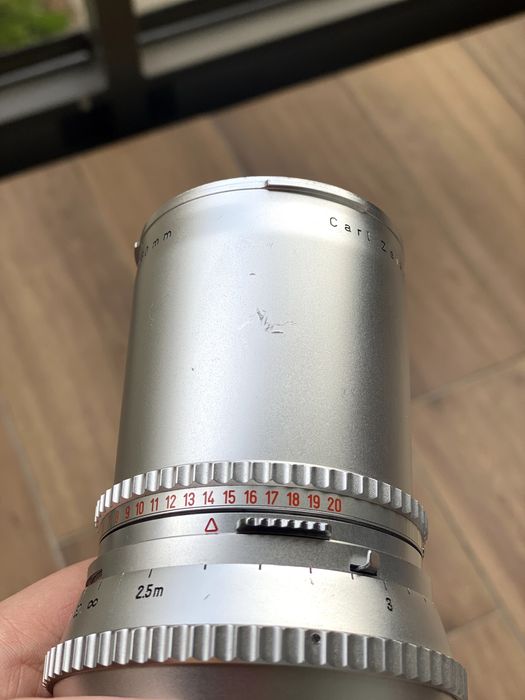 Hasselblad用 Carl Zeiss Sonnar 250mm f5.6 Carl Zeiss Sonnar 250mm f/5,6 für Hasselblad V (61701) | eBay