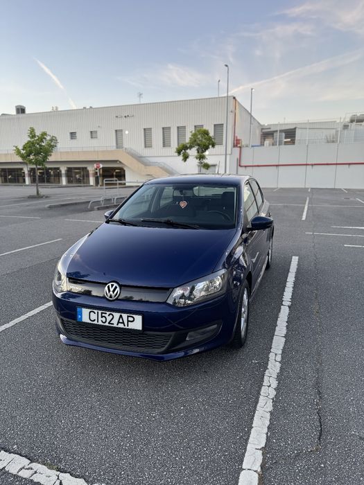 Volkswagen Polo 1.2 TDI Bluemotion