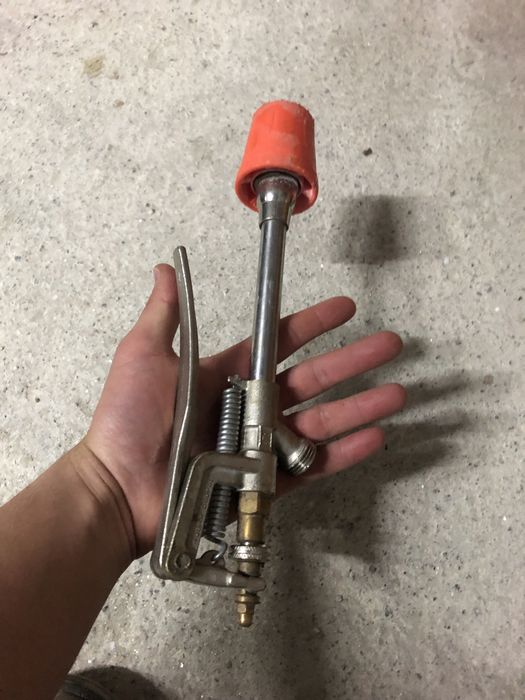 Pistola CR30 pulverizacão